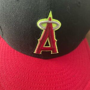 New Era Los Angeles Angels hat